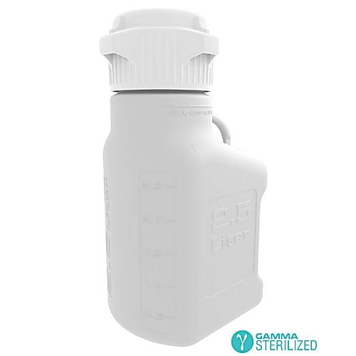 20L HDPE Space Saving Carboy with 83mm VersaCap P580173