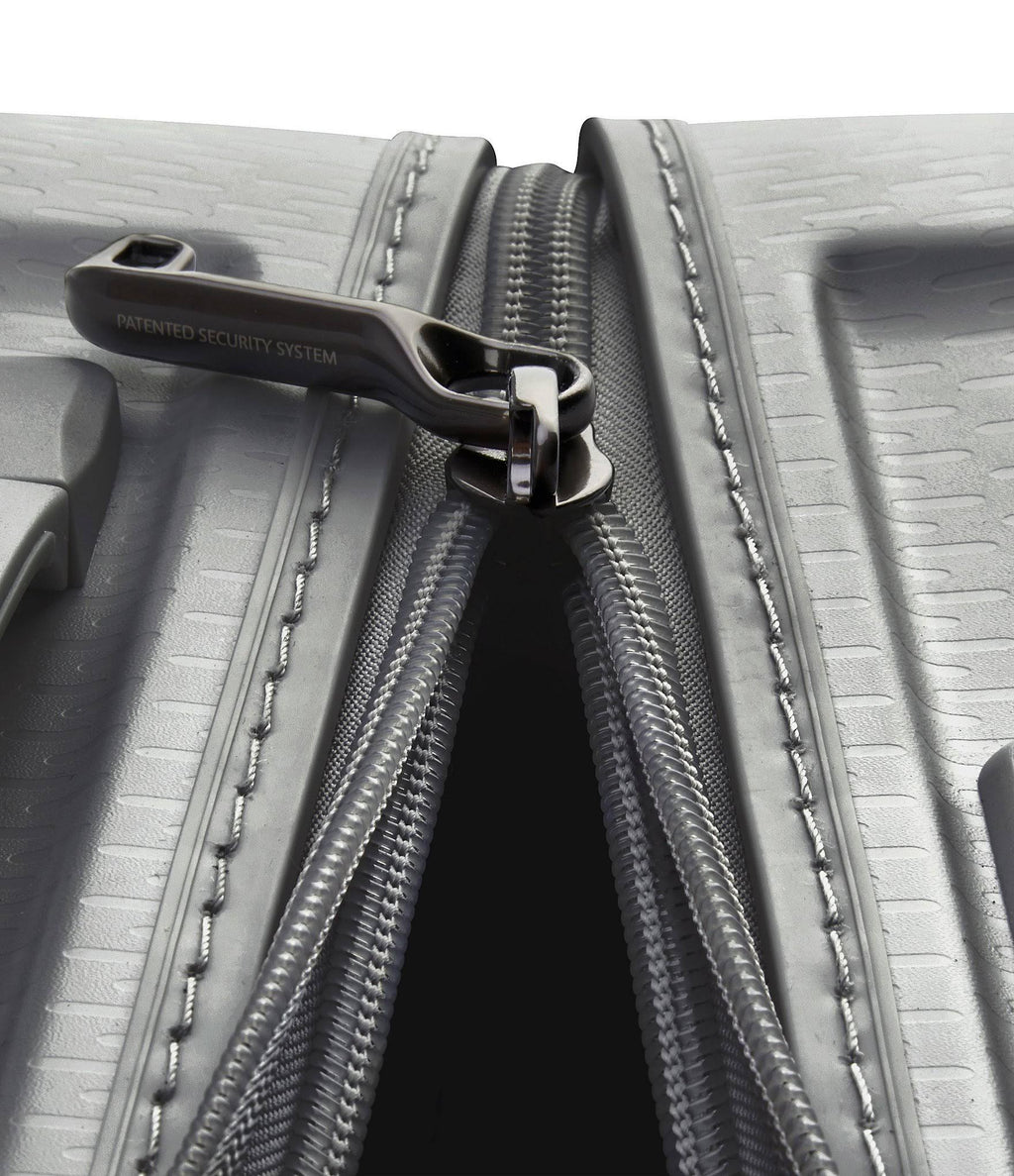 Silver Spinner Carry on J921