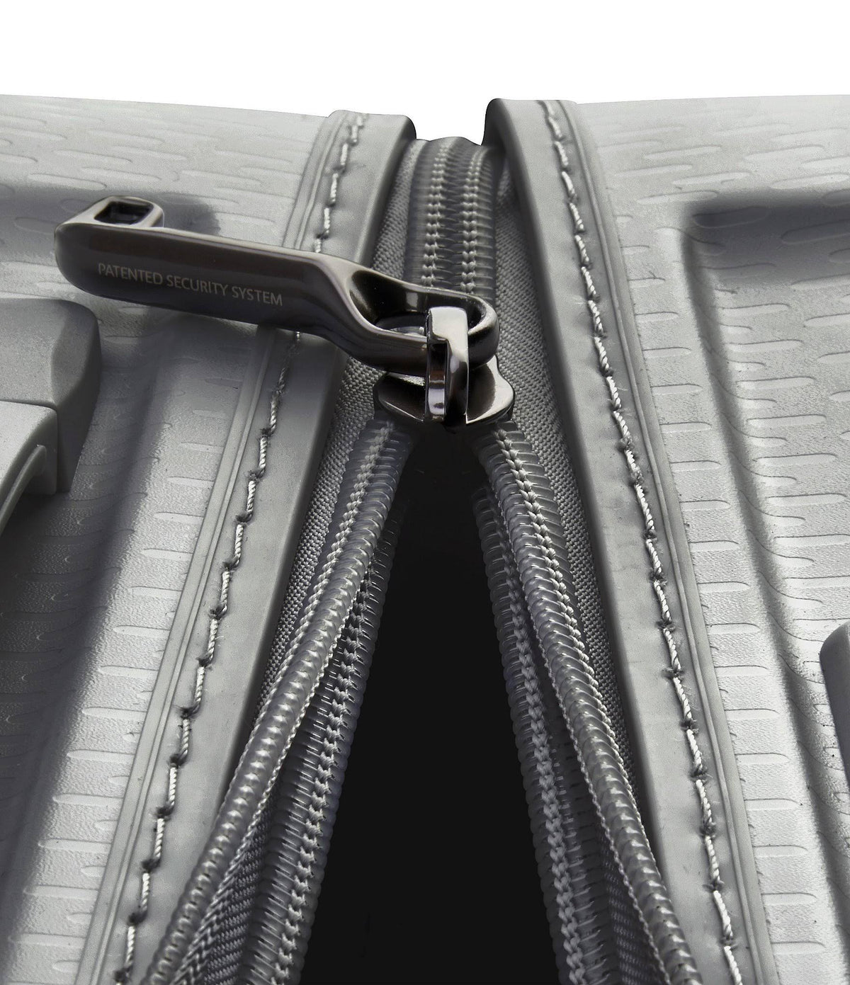 Silver Spinner Carry on J921