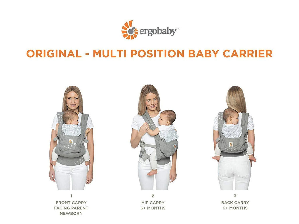Baby Carrier with Insert E43881
