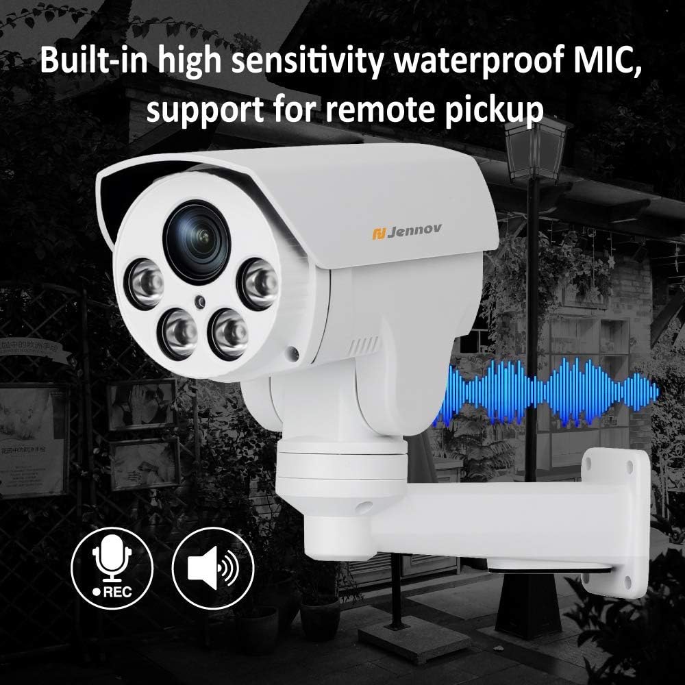 5MP HD IP PTZ Security Camera F109716