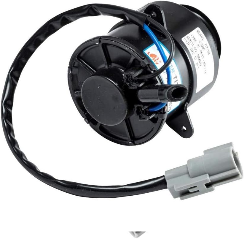 Toyota Camry Radiator A/C Cooling Fan Motor 1992-1996 L4 A911