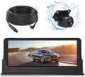 1080P Backup Camera and Monitor Kit 7 inch HD Widescreen with 49ft Wired Rear Camera K712