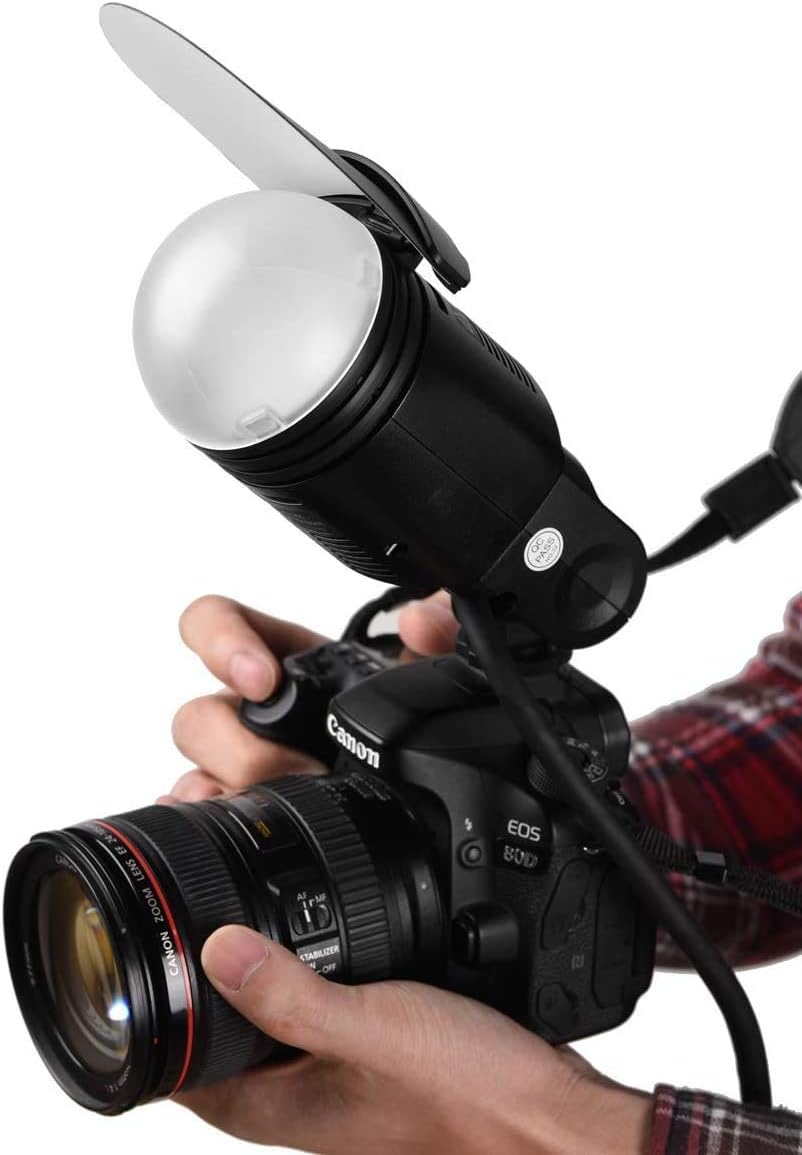 Accessories Kit for Round Head Camera Flash K60553