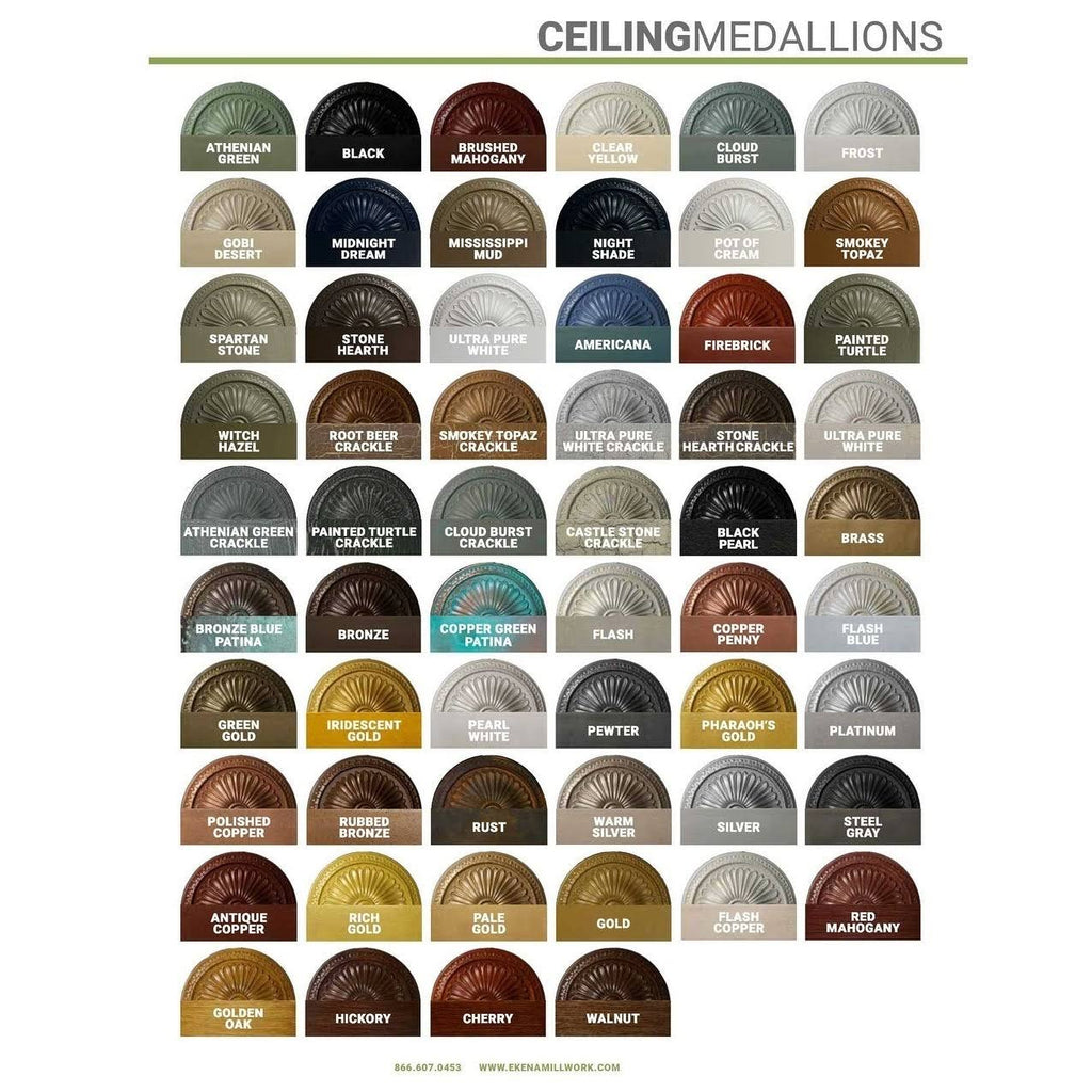 Ceiling Medallion W256725