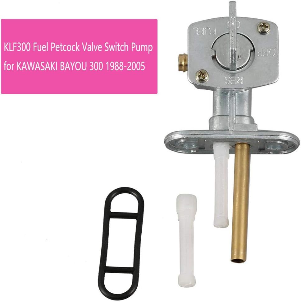 Carburetor with Fuel Gas Petcock Valve Switch Pump Pack of 2 I18655