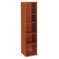 Auburn Maple Single Bookcase O9546