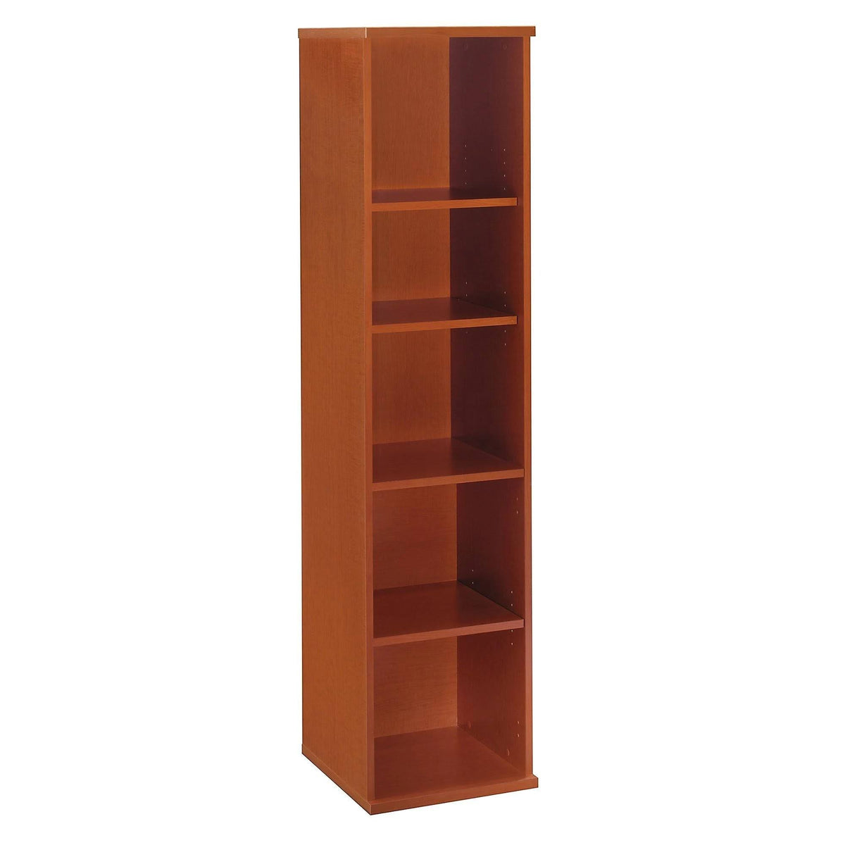 Auburn Maple Single Bookcase O9546