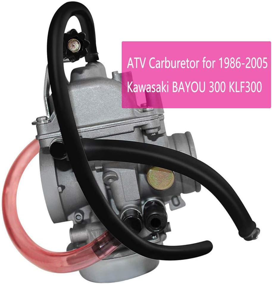 Carburetor with Fuel Gas Petcock Valve Switch Pump Pack of 2 I18655