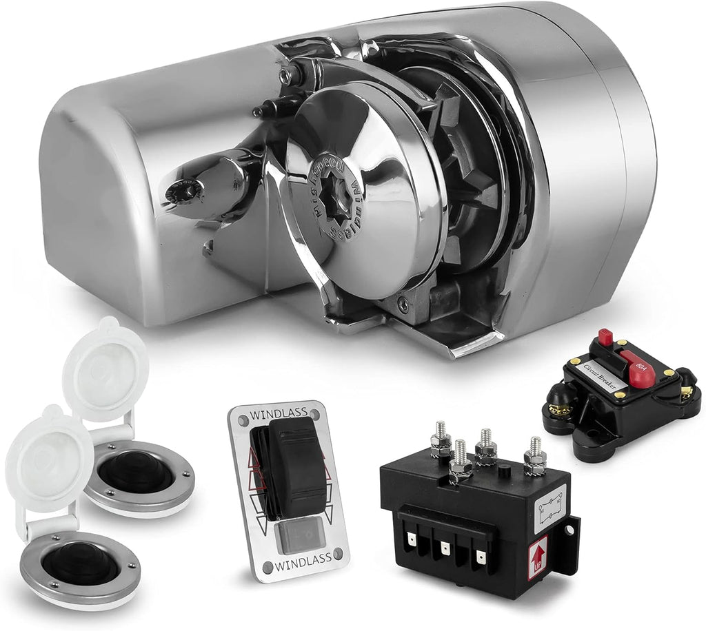 Anchor Windlass P85425