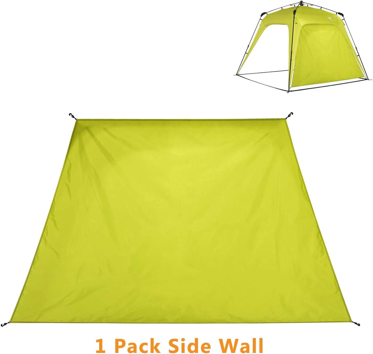 Beach Canopy Sun Shelter Pop Up 8.2' X 8.2' Y6525