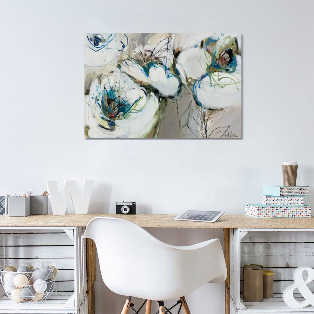 Wrapped Canvas F2358