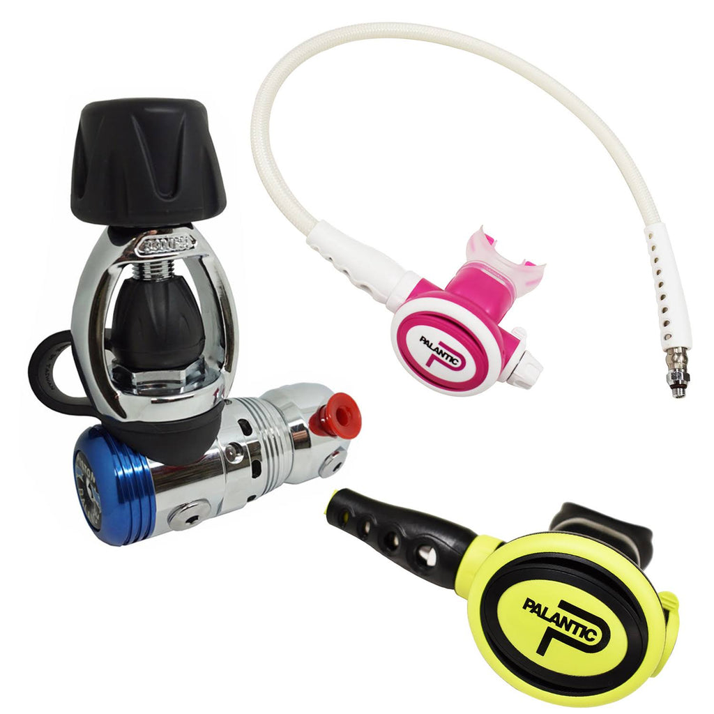 Travel Lite Regulator and Octopus Combo C20865