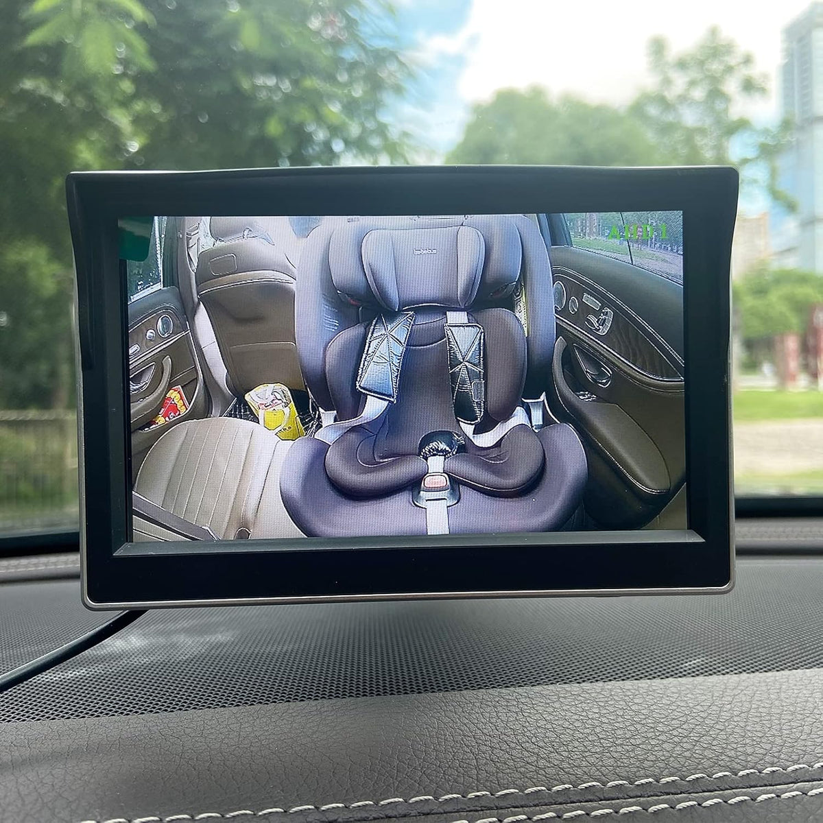Baby Car Mirror with 5 Inch Monitor D74588