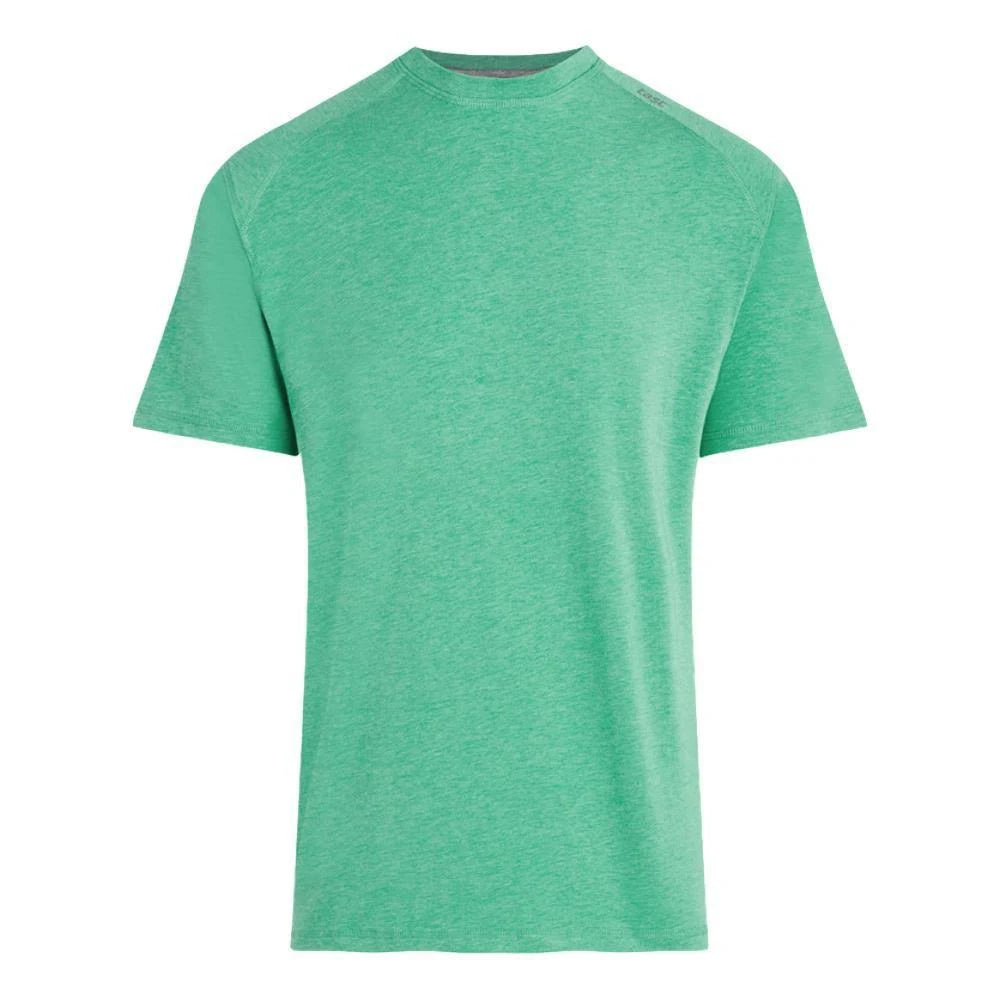 Heather Performance Crew T-Shirt Y438006