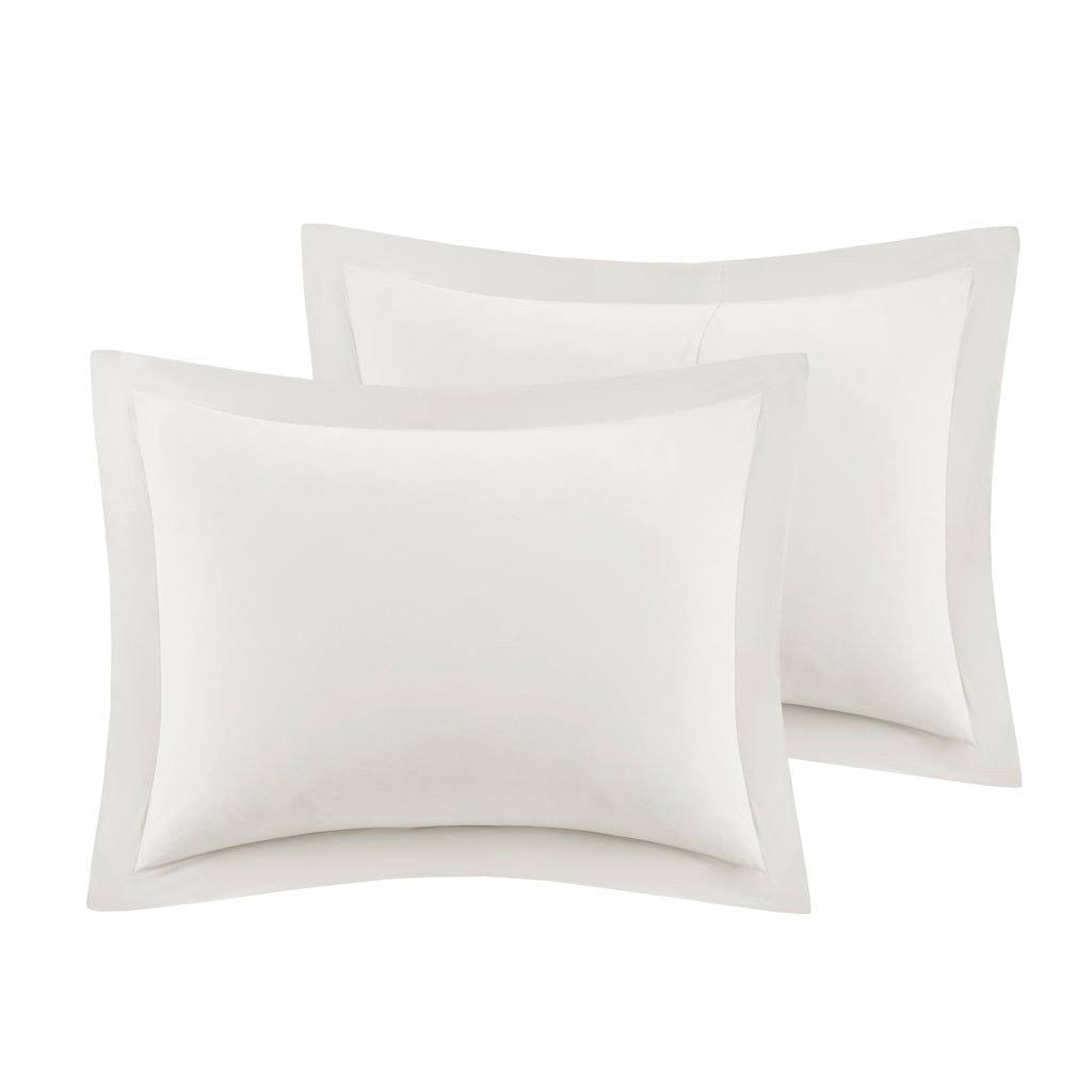 Blue King/Cal King Down Alternative Comforter Mini Set F752