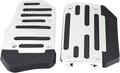 Brake Pedal Cover Accelerator Pad Alloy Nonslip O334