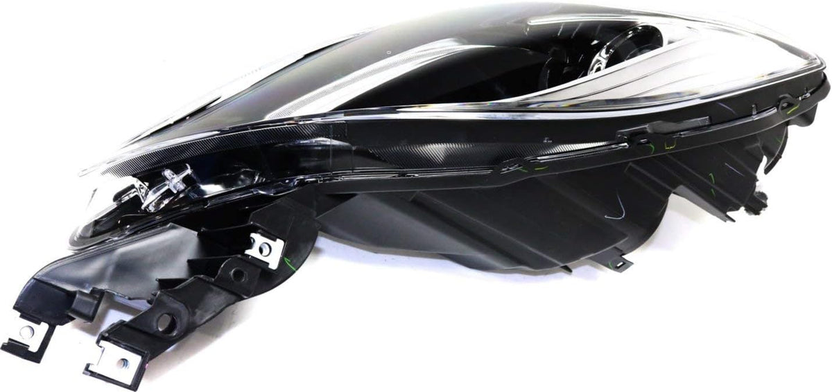 Halogen Headlight Left Driver and Right Passenger Z509585