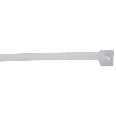 Cable Tie, 7.5 In, Natural, 1000 Pack K938