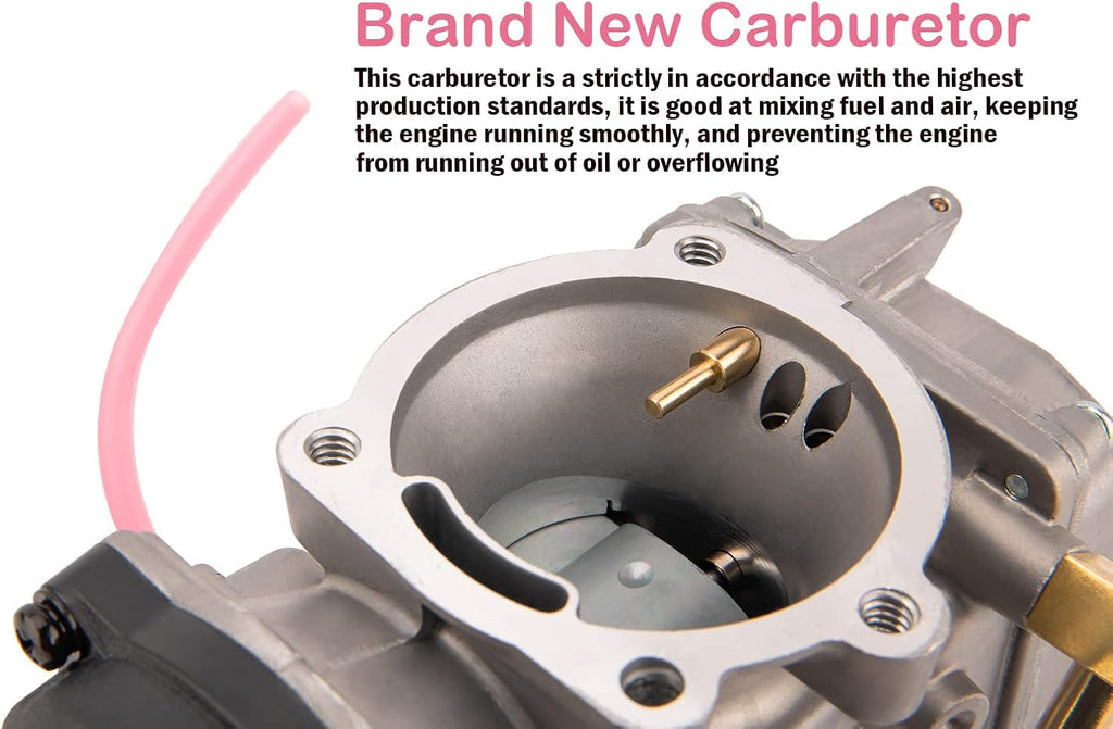 CV 40mm Carburetor M367