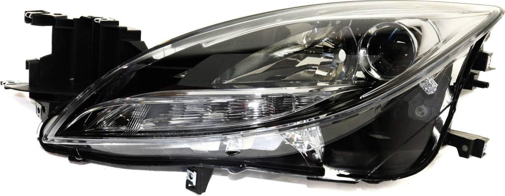 Halogen Headlight Left Driver and Right Passenger Z509585