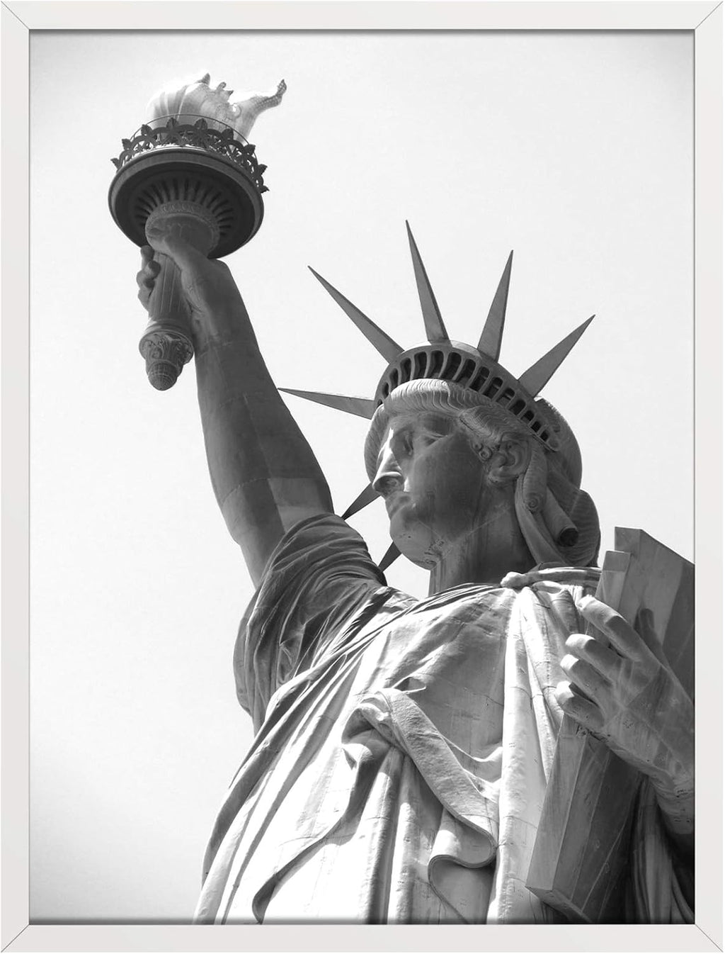 18x24 Black Wood Poster Frame T2943