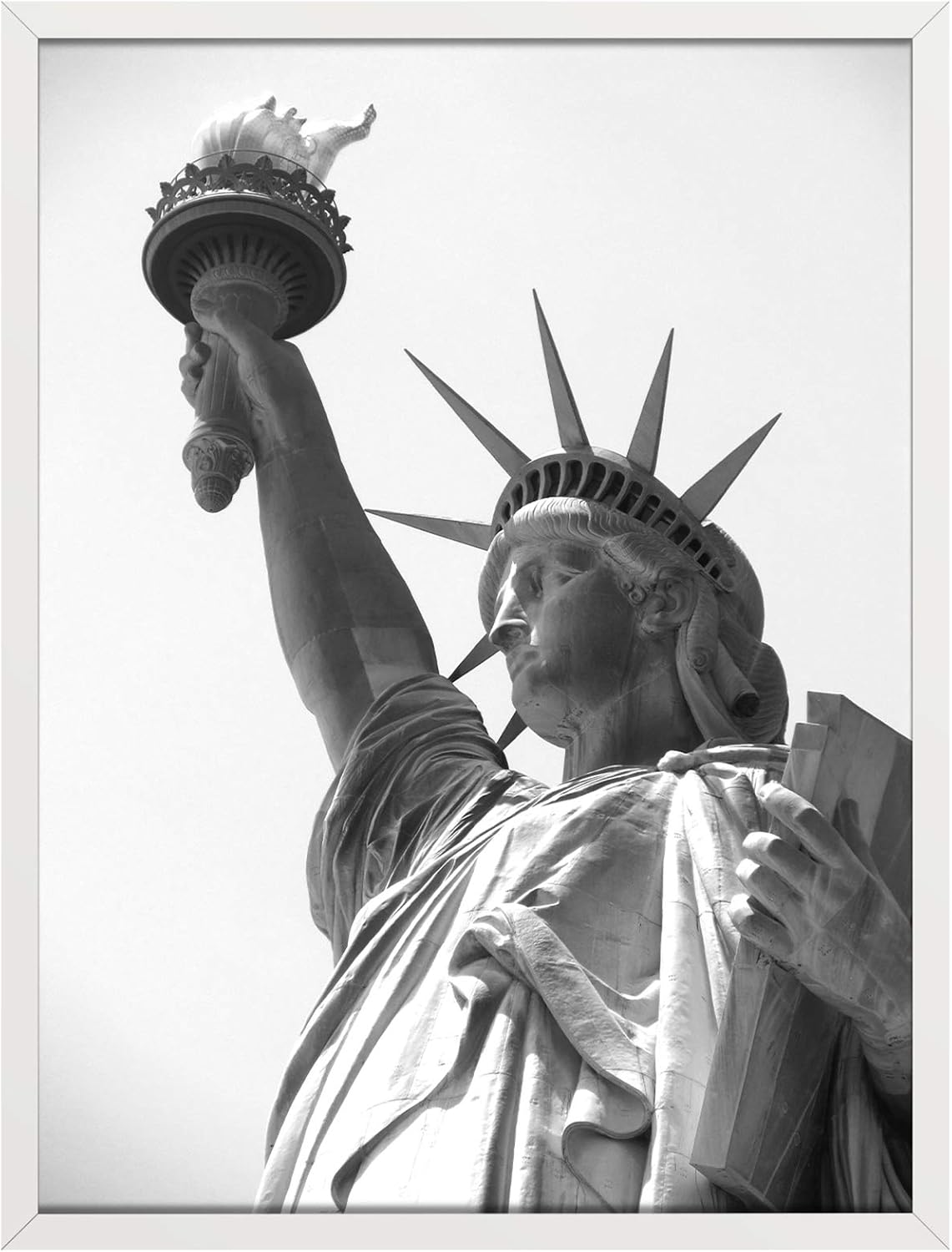 18x24 Black Wood Poster Frame T2943