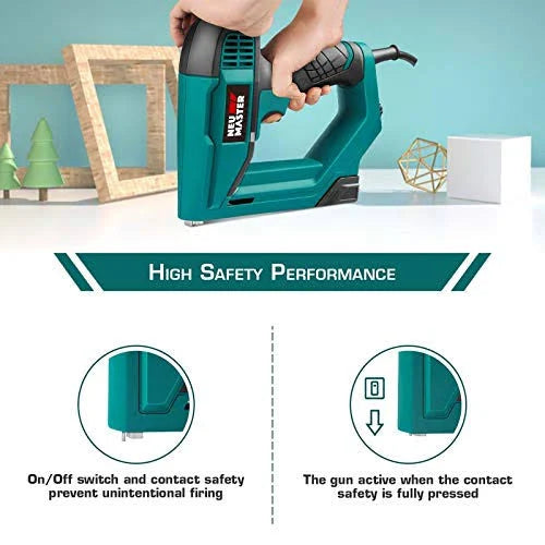 Electric Nail Gun/Staple Gun R27814