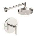 Oil Rubbed Bronze Pressure Balance Shower Trim X41414
