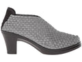 Pewter Shoes N5835