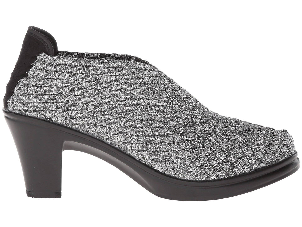 Pewter Shoes N5835