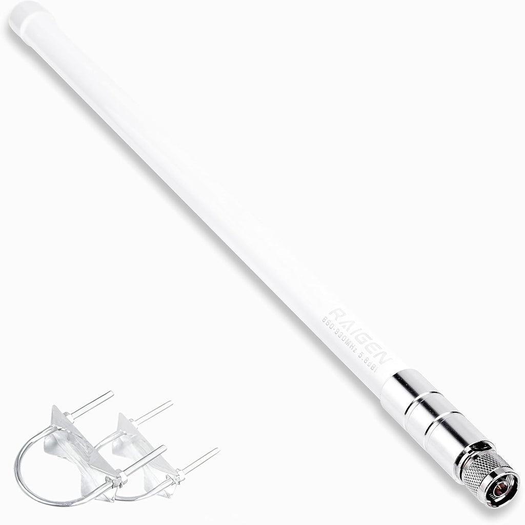 915 MHz 43.3in Outdoor Omni-Directional LoRa Antenna G682503