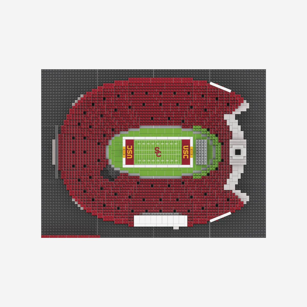 3D Stadium C81653