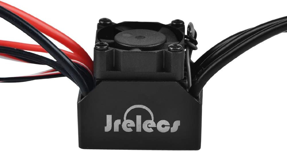 Waterproof 3650 3100KV Sensorless Brushless Motor with 60A Brushless ESC I7010