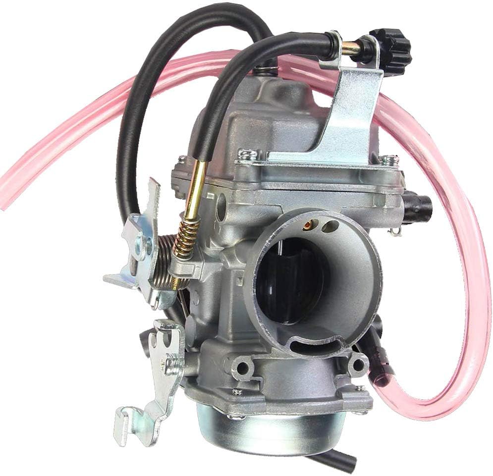 Carburetor with Fuel Gas Petcock Valve Switch Pump Pack of 2 I18655