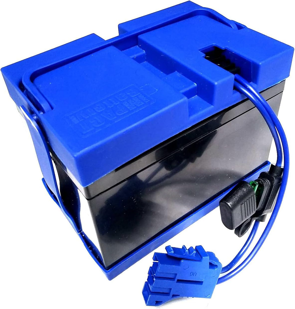 12V 12 Amp Replacement Battery Pack of 2 X378