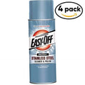 Stainless Steel Cleaner & Polish 17 oz 4 Pack X400754