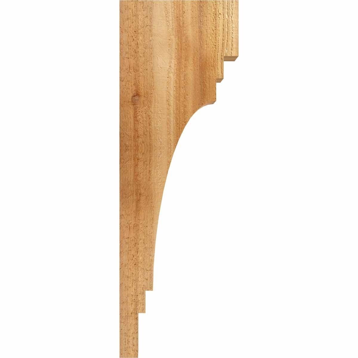 Rough Sawn Corbel Western Red Cedar N249246