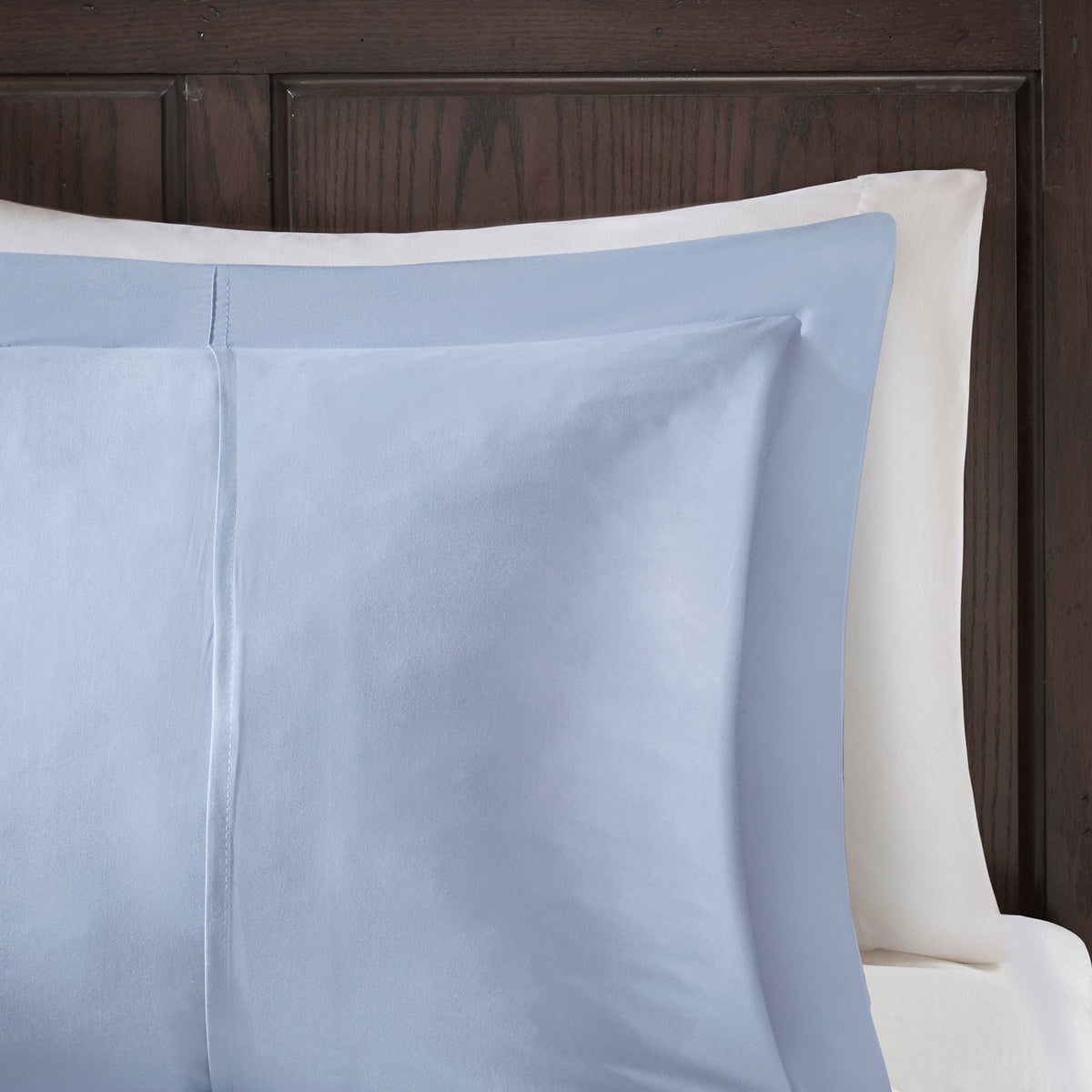 Blue King/Cal King Down Alternative Comforter Mini Set F752