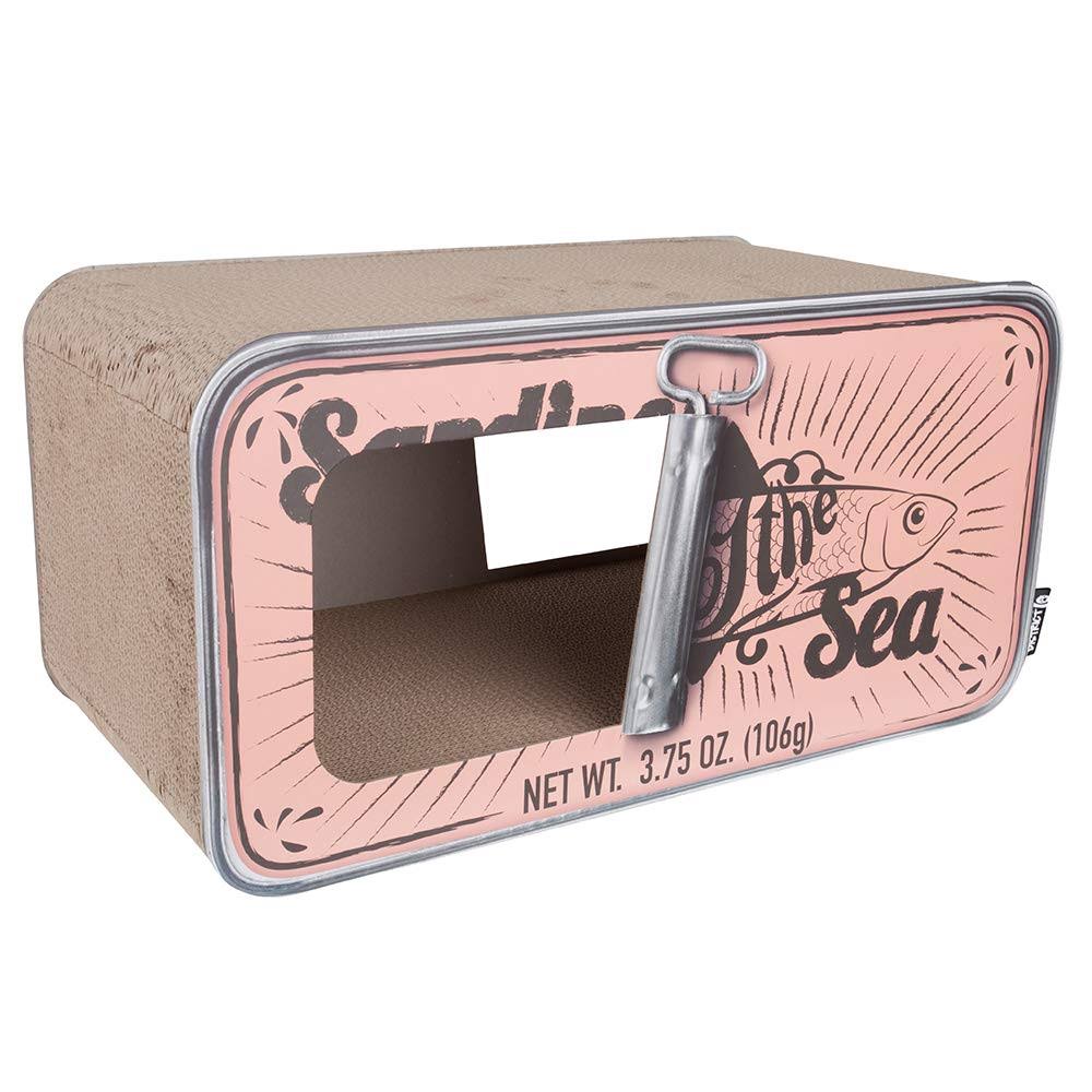 Cardboard Cat Scratcher R3094