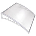 39x39x22 Outdoor Door Window Awning Canopy P485559