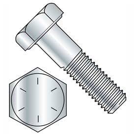 5/8-11 x 5-1/2x22 Hex Head Cap Screw Steel Grade 8 W122