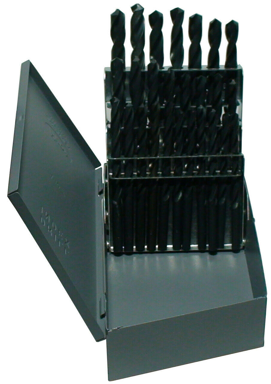 HSS Split Point Jobber Drill Bit Set Y225