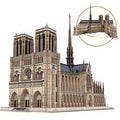 3D Puzzles Moveable Architecture Model Q614208