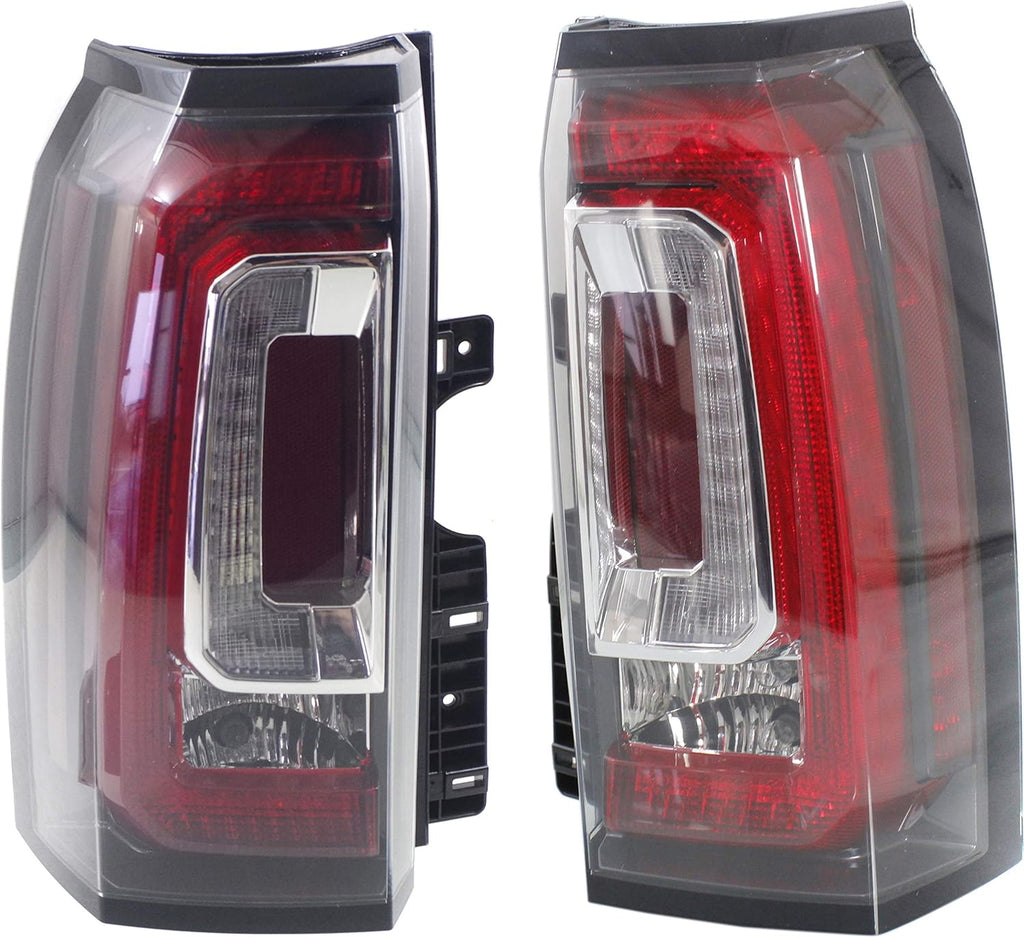 Tail Light LH Assembly R784