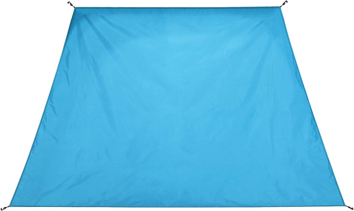Beach Canopy Sun Shelter Pop Up 8.2' X 8.2' Y6525
