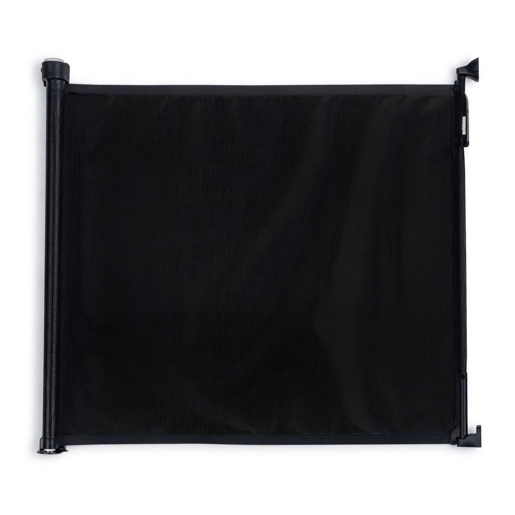 Black Retractable Safety Gate A604287