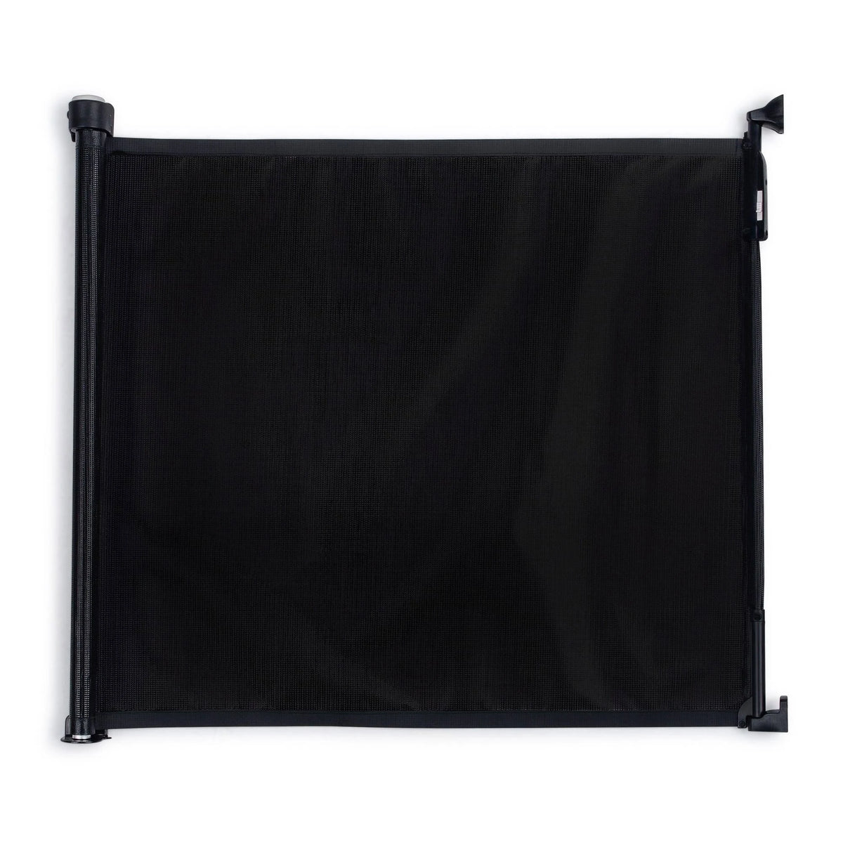 Black Retractable Safety Gate A604287