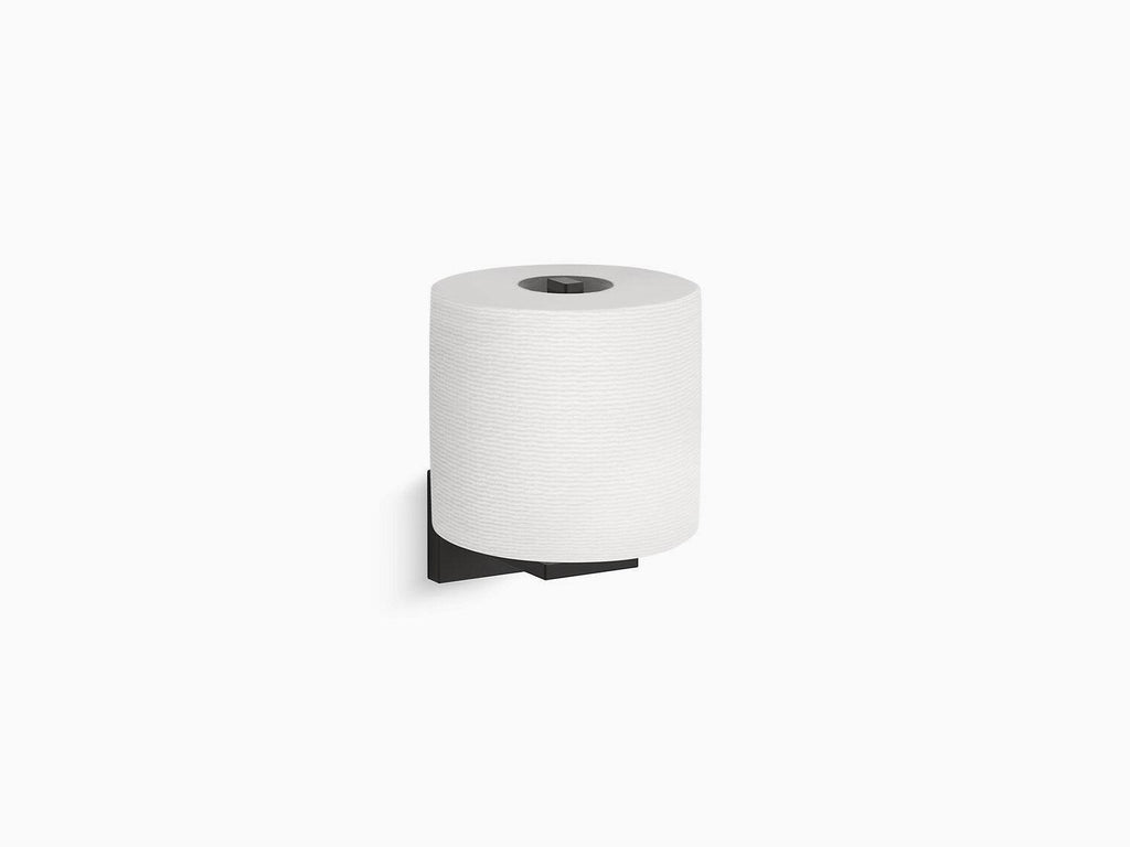 Square Vertical Toilet Paper Holder P2110