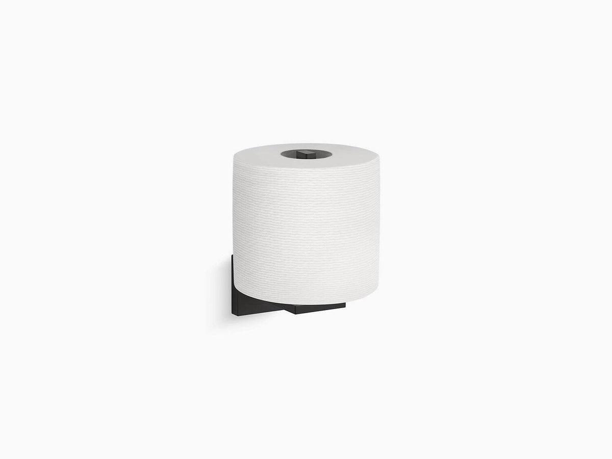 Square Vertical Toilet Paper Holder P2110